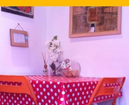 בית הארחה Fiore Delle 5 Terre לה ספציה