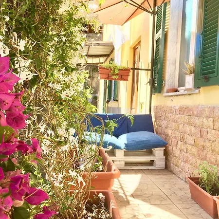 Pensionat Fiore Delle 5 Terre La Spezia