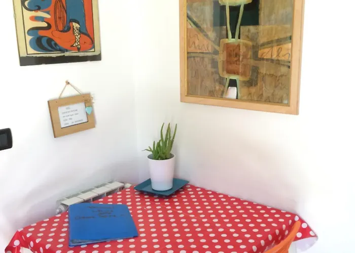 Fiore Delle 5 Terre Pensionat 3*