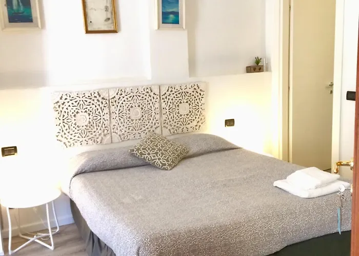 Pensionat Fiore Delle 5 Terre La Spezia